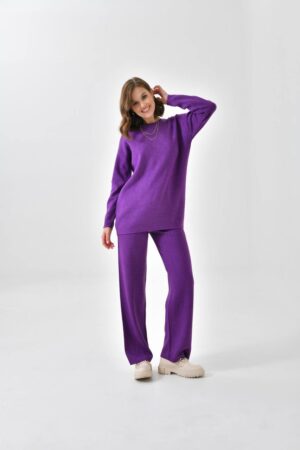 2pcs knit set