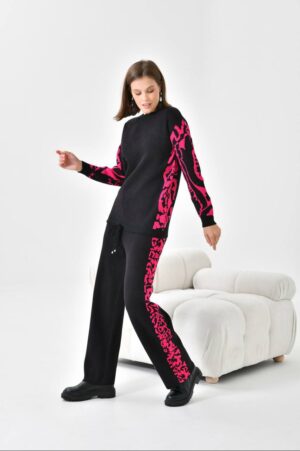 2pcs knit set
