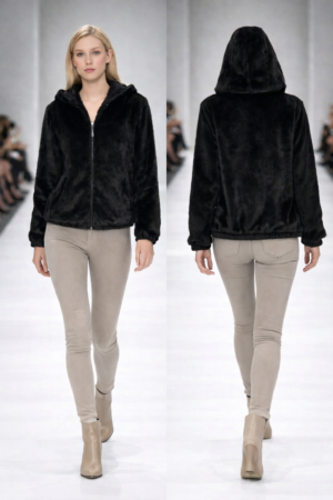 jacket fur