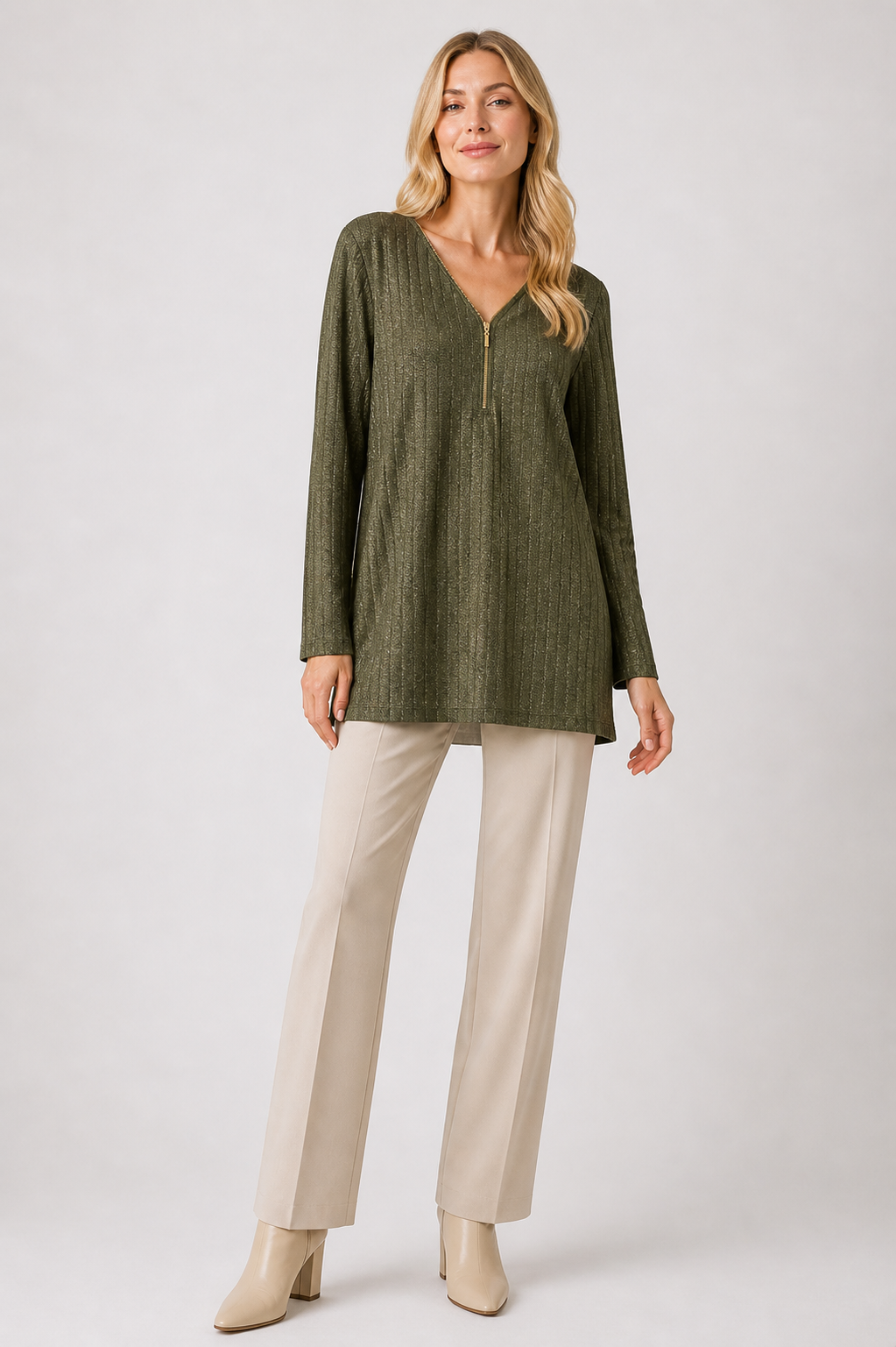 top shimmer ribbed knit top shimmer ribbed knit