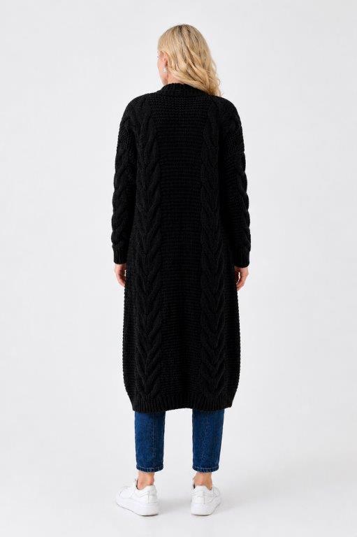 chunky woollen open jersey chunky woollen open jersey