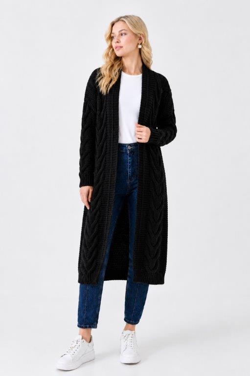 chunky woollen open jersey chunky woollen open jersey