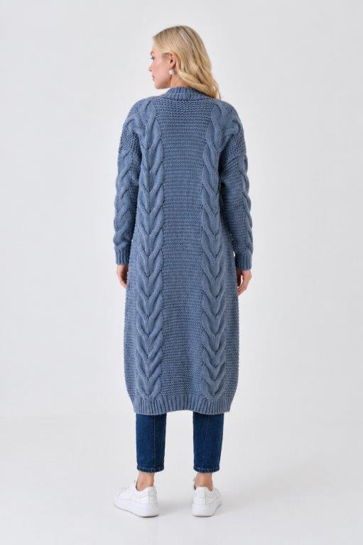 chunky woollen open jersey chunky woollen open jersey