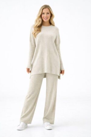 2pcs knit set