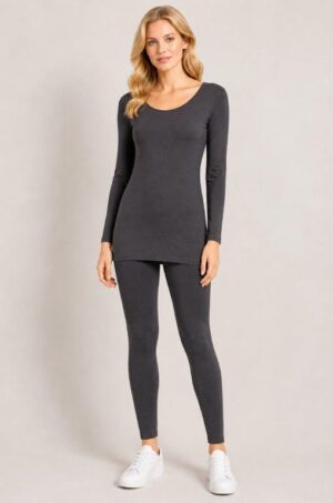 Luxury rayon tights